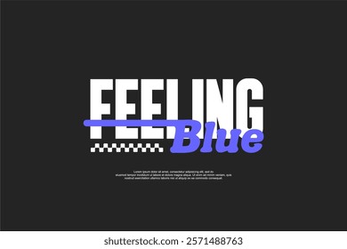 Urban streetwear quotes graphic tee vector design templates