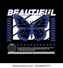 
Urban Streetwear T-Shirt Design | T-Shirt Design