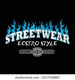 Urban Streetwear T-Shirt Design | T-Shirt Design