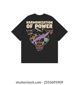 Urban Streetwear Tshirt Design ready to print