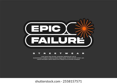 urban streetwear vector element fuor fashion suitable for printing	