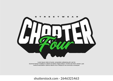 urban streetwear vector element fuor fashion suitable for printing
