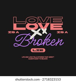 Urban Streewear Typography Vector T-shirt Designs Bundle, Urban Quotes Graphic Valentine Design, Minimalist Design for Screen Clothing Design, Love Vector Design, Romantic urban vector illustration for t-shirt and poster, Urban Streetwear Vector