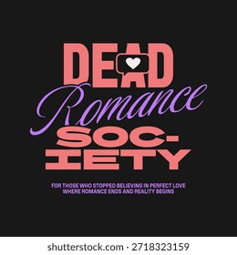 Urban Streetwear Typografie Vektor T-Shirt Designs Bundle, Urban Quotes Graphic Valentine Design, Minimalistisches Design für Screen Clothing Design, Love Vector Design, Romantische urbane Vektorgrafik für T-Shirt und Poster, Urban Streetwear Vector