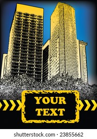 Urban Style Banner