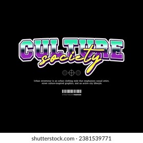 Urban Style Design Aesthetic, Casual Fashion Streetwear, Slogan Typography. for screen printing t-shirts, jackets and stickers.