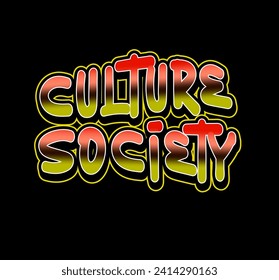 Urban Style Design Aesthetic, Casual Fashion Streetwear, Slogan Typography. for screen printing t-shirts, jackets and stickers.