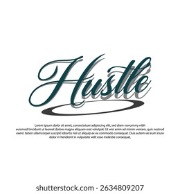 Urban Style Design Aesthetic, Casual Fashion Streetwear, Slogan Typography. for screen printing t-shirt