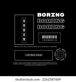Urban Style Design, Graffiti Art, Streetwear or slogan typography. For Screen Printing Designs for T-shirts, Jackets and Sweaters.