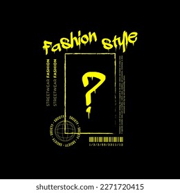 Urban Style Design, Graffiti Art, Streetwear and Typography. For Screen Printing Designs for T-shirts, Jackets and Sweaters.
