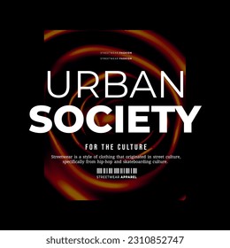 Urban Style Design, Graffiti Art, Streetwear and Typography. For Screen Printing Designs for T-shirts, Jackets and Sweaters.