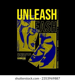 Urban Style Design. Screen Printing Design for Shirts, Jackets, Sweaters, Posters and More. Text Slogan, Vector Illustration.