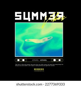 Urban Style Design, Streetwear, Texture, Pattern, Typography. For Screen Printing Materials for T-shirts, Jackets and Sweaters.