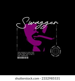 Urban Style Design, Streetwear and Typography. For Screen Printing Designs for T-shirts, Jackets and Sweaters.