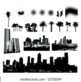 textures urbaines