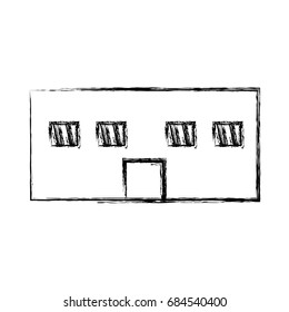 Urban tower building