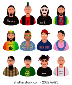 Urban Tribes