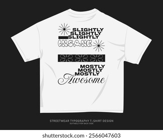 Urban T-shirt Design for Print on Demand. Streetwear T-shirt Design Vector, Typography Quotes Graphic T shirt for Print. Street Style. Merch Design, Clothing Design, Simple Graphic Tee Shirt