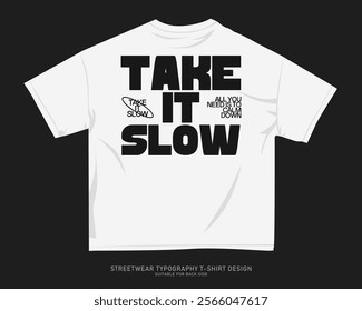 Urban T-shirt Design for Print on Demand. Streetwear T-shirt Design Vector, Typography Quotes Graphic T shirt for Print. Street Style. Merch Design, Clothing Design, Simple Graphic Tee Shirt