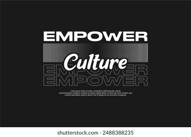 urban tshirt streetwear fashion design vector suitable for printing