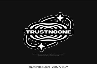 urban tshirt streetwear fashion design vector suitable for printing	