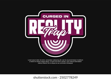 urban tshirt streetwear fashion design vector suitable for printing	