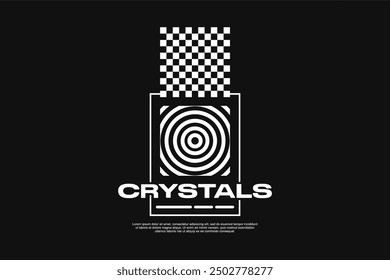 urban tshirt streetwear fashion design vector suitable for printing	