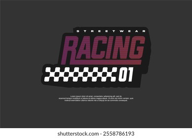 urban tshirt streetwear fashion design vector suitable for printing