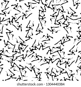 Urban UFO camouflage of various shades of white and black colors. It is a colorful seamless pattern that can be used as a camo print for clothing and background and backdrop or computer wallpaper