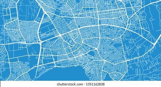 710 Antalya vector map Images, Stock Photos & Vectors | Shutterstock