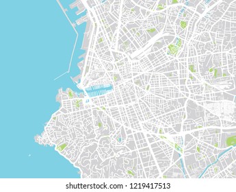 1,401 Marseille map Images, Stock Photos & Vectors | Shutterstock