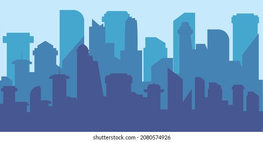 URBAN VIEW DESIGN FOR BACKGROUND