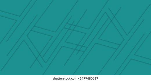 Urban wall texture mint green tosca gradient. Modern pattern for wallpaper design. epa 10. vector illustration.