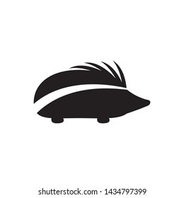 Urchin logo template vector icon design