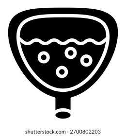 Elemento De Ícone De Uretra Para Design