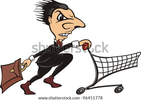 urgent customer - a shopping expedition