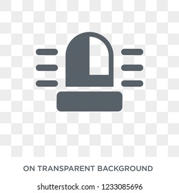 Urgent icon. Urgent design concept from Time managemnet collection. Simple element vector illustration on transparent background.