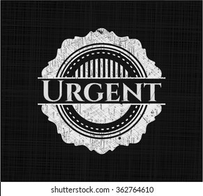Urgent on blackboard