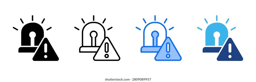 Urges icon set multiple style collection