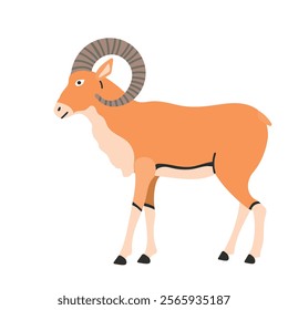 Urial icon clipart avatar logotype isolated illustration