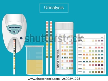 Urine Analysis and urine analyser is a test of urine to check for a urinary tract infection, kidney problems or diabetes.It can also monitor some medical conditions and treatments.medical healthcare.