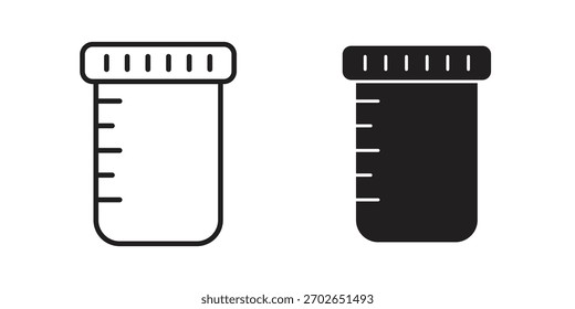 Urine icon for web design, mobile apps