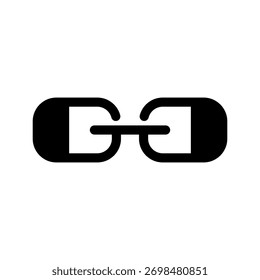 Ilustração De Design Do Símbolo Vetor Do Ícone Da Url