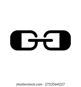 Url Icon Vector Symbol Design Illustration