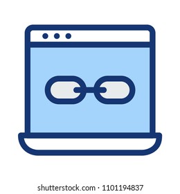 URL laptop device 