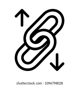URL link chain 