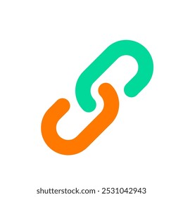 Icono de Enlace de URL, Sitio web, red