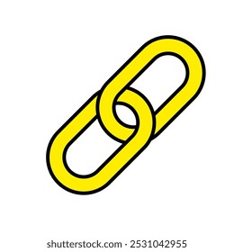 Icono de Enlace de URL, Sitio web, red