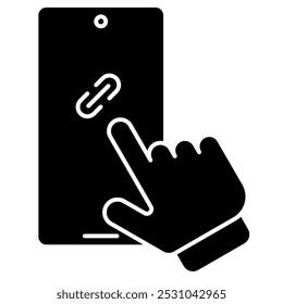 URL Link Ícone, Website, rede