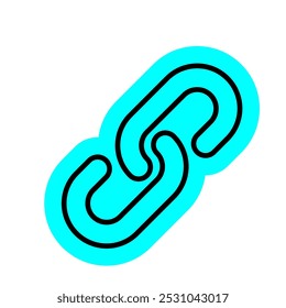 URL Link Icon, Website, network